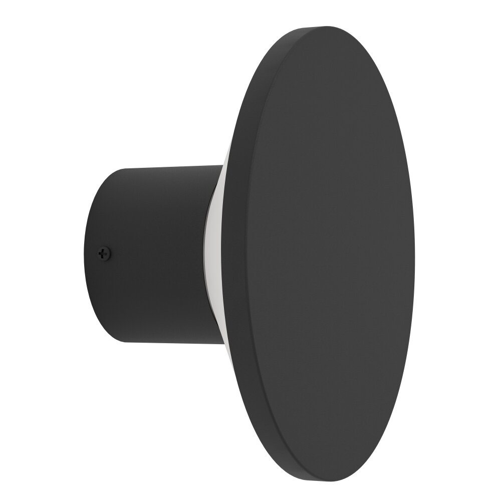 Oświetlenie Eglo RIGOSA Lampa ścienna LED Czarny, 1-punktowy main product photo