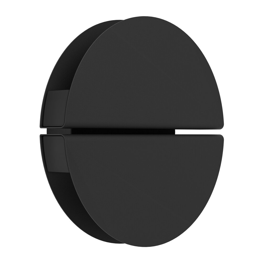 Oświetlenie Eglo VASCELLA Lampa ścienna LED Czarny, Zmieniacz kolorów main product photo