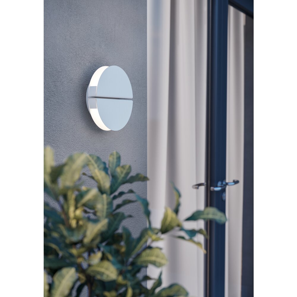 Oświetlenie Eglo VASCELLA Lampa ścienna LED Biały, Zmieniacz kolorów main product photo