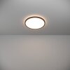 Oświetlenie Eglo ROVITO Lampa sufitowa LED Czarny, Zmieniacz kolorów