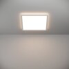 Oświetlenie Eglo ROVITO-R Lampa sufitowa LED Biały, Zdalne sterowanie