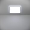 Oświetlenie Eglo ROVITO-R Lampa sufitowa LED Biały, Zdalne sterowanie