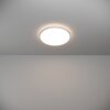 Oświetlenie Eglo ROVITO Lampa sufitowa LED Biały, Zmieniacz kolorów