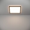 Oświetlenie Eglo ROVITO-R Lampa sufitowa LED Czarny, Zdalne sterowanie