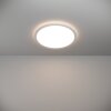 Oświetlenie Eglo ROVITO Lampa sufitowa LED Biały, Zmieniacz kolorów