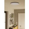 Oświetlenie Eglo ROVITO-R Lampa sufitowa LED Biały, Zdalne sterowanie