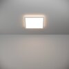 Oświetlenie Eglo ROVITO Lampa sufitowa LED Biały, Zmieniacz kolorów