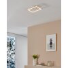 Oświetlenie Eglo AMANDOLO Lampa sufitowa LED Biały, Zdalne sterowanie, Zmieniacz kolorów