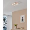 Oświetlenie Eglo AMANDOLO Lampa sufitowa LED Biały, Zdalne sterowanie, Zmieniacz kolorów