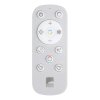 Oświetlenie Eglo AMANDOLO Lampa sufitowa LED Czarny, Zdalne sterowanie, Zmieniacz kolorów