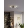 Oświetlenie Eglo MACCHIONI Lampa sufitowa LED Biały, Zdalne sterowanie