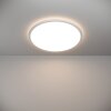 Oświetlenie Eglo ROVITO-R Lampa sufitowa LED Biały, Zdalne sterowanie