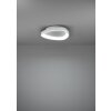 Oświetlenie Eglo LORETELLO lampa sufitowa, lampa ścienno-sufitowa LED biały, Zdalne sterowanie
