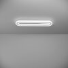 Oświetlenie Eglo MACCHIONI Lampa sufitowa LED Biały, Zdalne sterowanie
