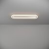 Oświetlenie Eglo MACCHIONI Lampa sufitowa LED Biały, Zdalne sterowanie