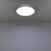 Oświetlenie Eglo EGLO Lampa sufitowa LED Nikiel matowy, Zmieniacz kolorów