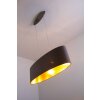 Eglo Maserlo cappuccino lampa wisząca Nikiel matowy, 2-punktowe