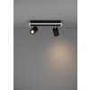 Oświetlenie Eglo EGLO Lampa sufitowa, Spot sufitowy LED Czarny