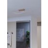 Oświetlenie Eglo GRISOLIA Lampa sufitowa LED Brązowy