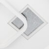 Oświetlenie Eglo TIRIOLO lampa sufitowa, lampa ścienno-sufitowa LED srebrny, biały