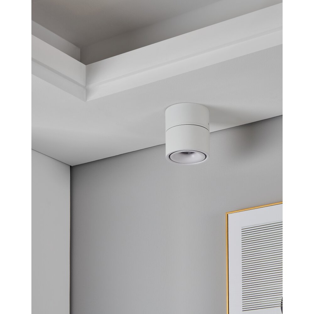 Oświetlenie Eglo BOHOYO Lampa sufitowa, Spot sufitowy LED Biały main product photo