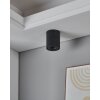 Oświetlenie Eglo BOHOYO Lampa sufitowa, Spot sufitowy LED Czarny