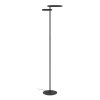 Oświetlenie Eglo EGLO Lampa stojąca LED Czarny