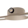 Oświetlenie Eglo VENTICELLO lampa sufitowa LED piaskowy