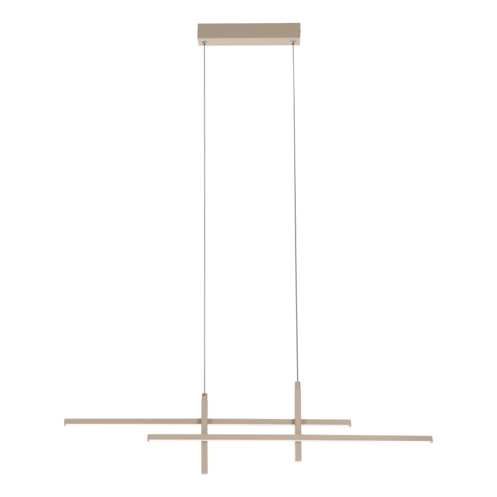 Oświetlenie Eglo TREPILIANO Lampa wisząca LED Kolory piaskowe main product photo