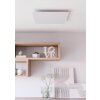 Oświetlenie Eglo MORADILLO-R Lampa sufitowa LED Biały, Zdalne sterowanie