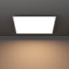 Oświetlenie Eglo MORADILLO-R Lampa sufitowa LED Biały, Zdalne sterowanie