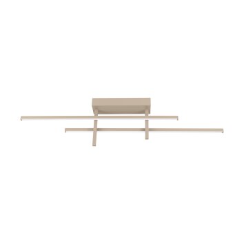 Oświetlenie Eglo TREPILIANO lampa sufitowa LED piaskowy