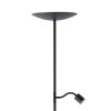 Oświetlenie Eglo CONIVARINO Lampa stojąca LED Czarny