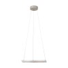 Oświetlenie Eglo MEZZOMONTE Lampa wisząca LED Kolory piaskowe, Zdalne sterowanie