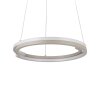 Oświetlenie Eglo MEZZOMONTE Lampa wisząca LED Kolory piaskowe, Zdalne sterowanie
