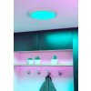 Oświetlenie Eglo 6-Z Lampa sufitowa LED Biały, Zmieniacz kolorów