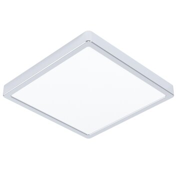 Oświetlenie Eglo 6-Z Lampa sufitowa LED Chrom, Zmieniacz kolorów