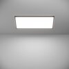 Oświetlenie Eglo ROVITO-Z Lampa sufitowa LED Czarny, Zmieniacz kolorów