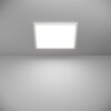 Oświetlenie Eglo ROVITO-Z Lampa sufitowa LED Biały, Zmieniacz kolorów