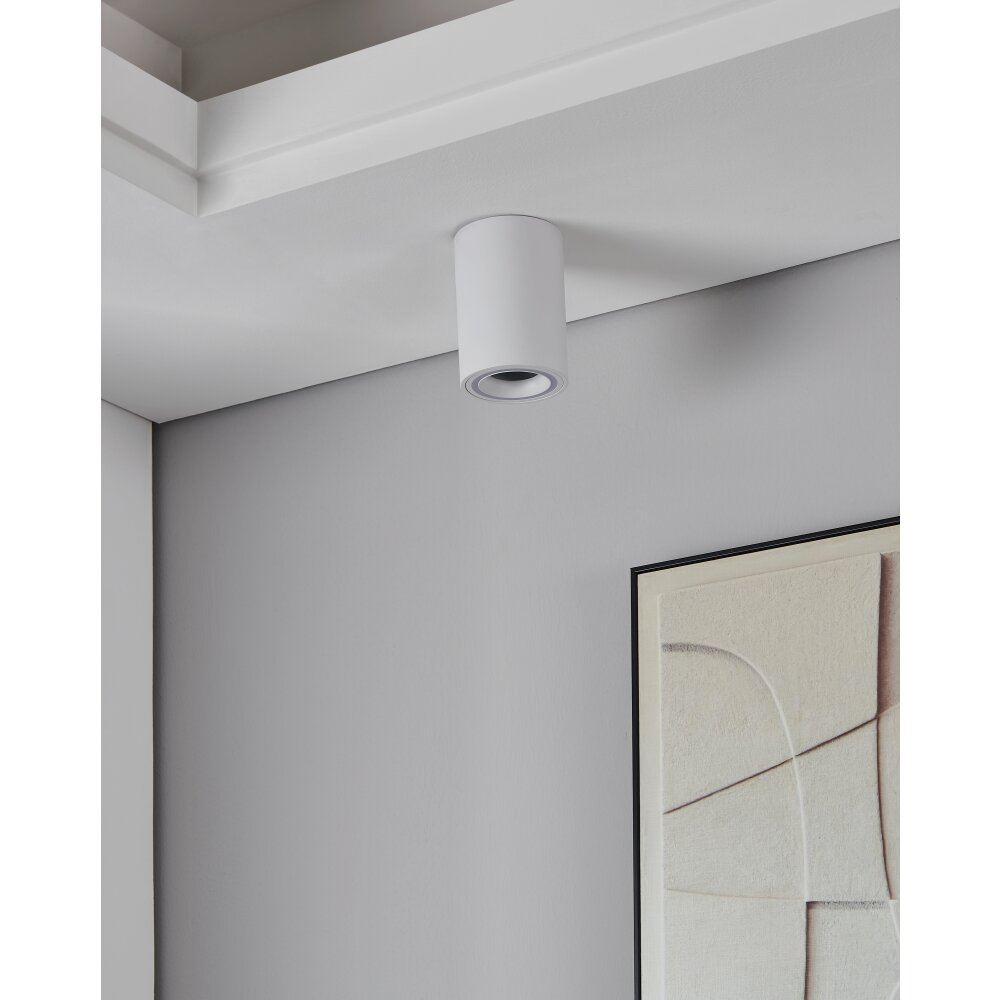 Oświetlenie Eglo CAROSSO-Z Lampa sufitowa LED Biały main product photo