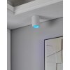 Oświetlenie Eglo CAROSSO-Z Lampa sufitowa LED Biały