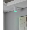 Oświetlenie Eglo CAROSSO-Z Lampa sufitowa LED Biały