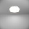 Oświetlenie Eglo ROVITO-Z Lampa sufitowa LED Biały, Zmieniacz kolorów