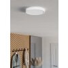 Oświetlenie Eglo 6-Z Lampa sufitowa LED Biały, Zmieniacz kolorów