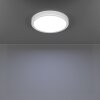 Oświetlenie Eglo 6-Z Lampa sufitowa LED Biały, Zmieniacz kolorów