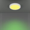 Oświetlenie Eglo 6-Z Lampa sufitowa LED Biały, Zmieniacz kolorów