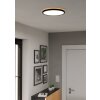 Oświetlenie Eglo ROVITO-Z Lampa sufitowa LED Czarny, Zmieniacz kolorów