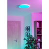 Oświetlenie Eglo 6-Z lampa sufitowa, kinkiet LED biały, Zmieniacz kolorów