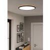 Oświetlenie Eglo ROVITO-Z Lampa sufitowa LED Czarny, Zmieniacz kolorów