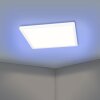 Oświetlenie Eglo ROVITO-Z Lampa sufitowa LED Biały, Zmieniacz kolorów